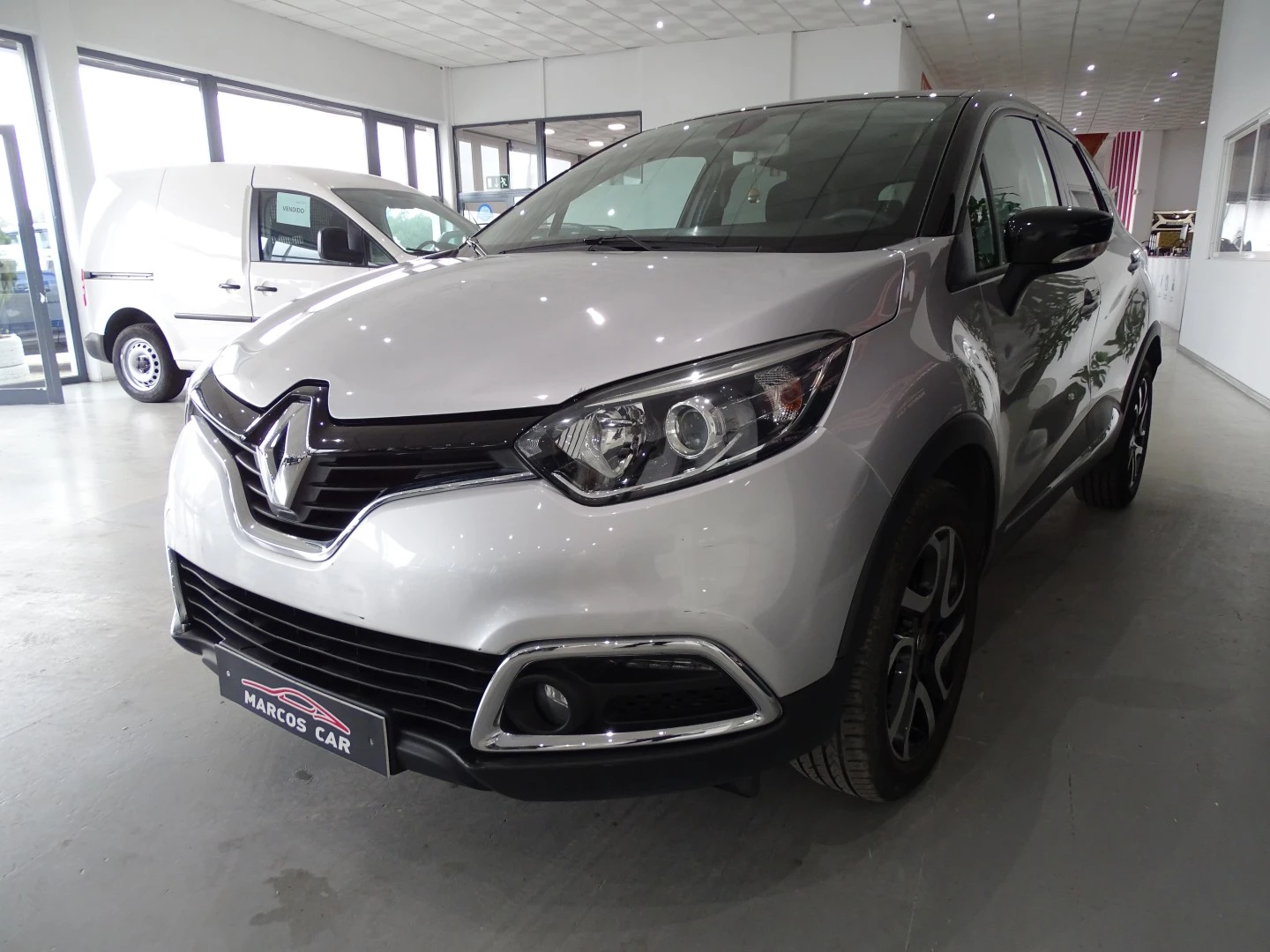 Renault Captur 1.5 dCi Exclusive