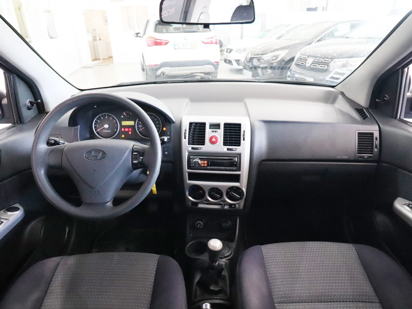 Hyundai Getz 1.1 First