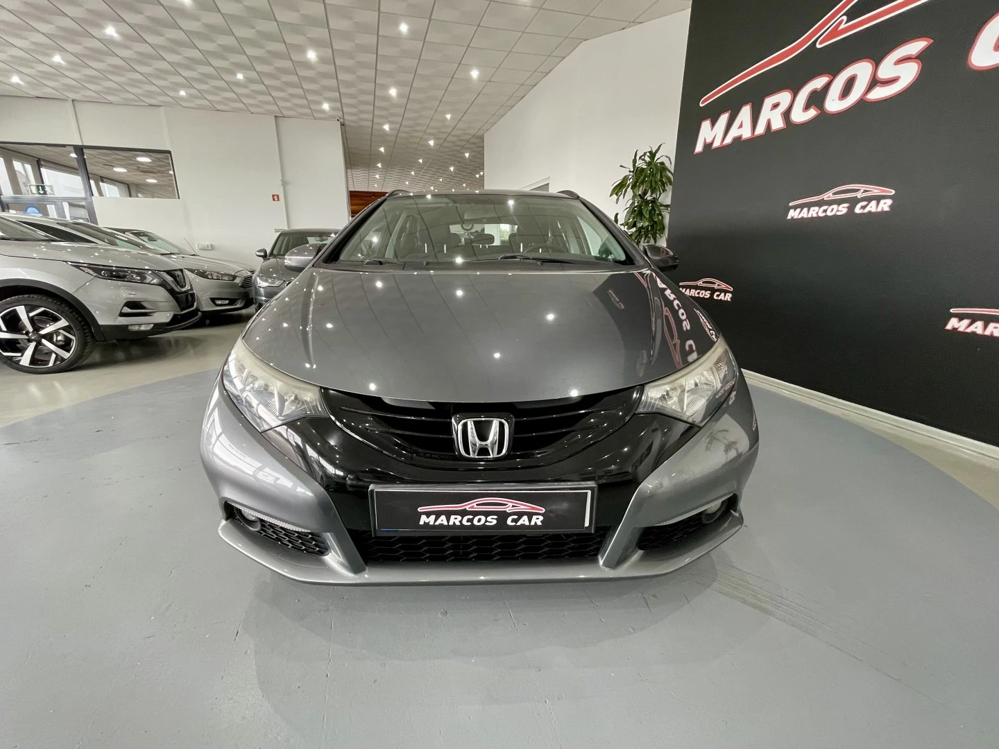 Honda Civic Tourer 1.6 i-DTEC Comfort