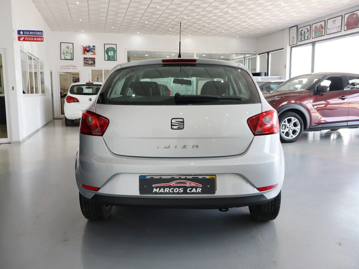 SEAT Ibiza 1.0 Style