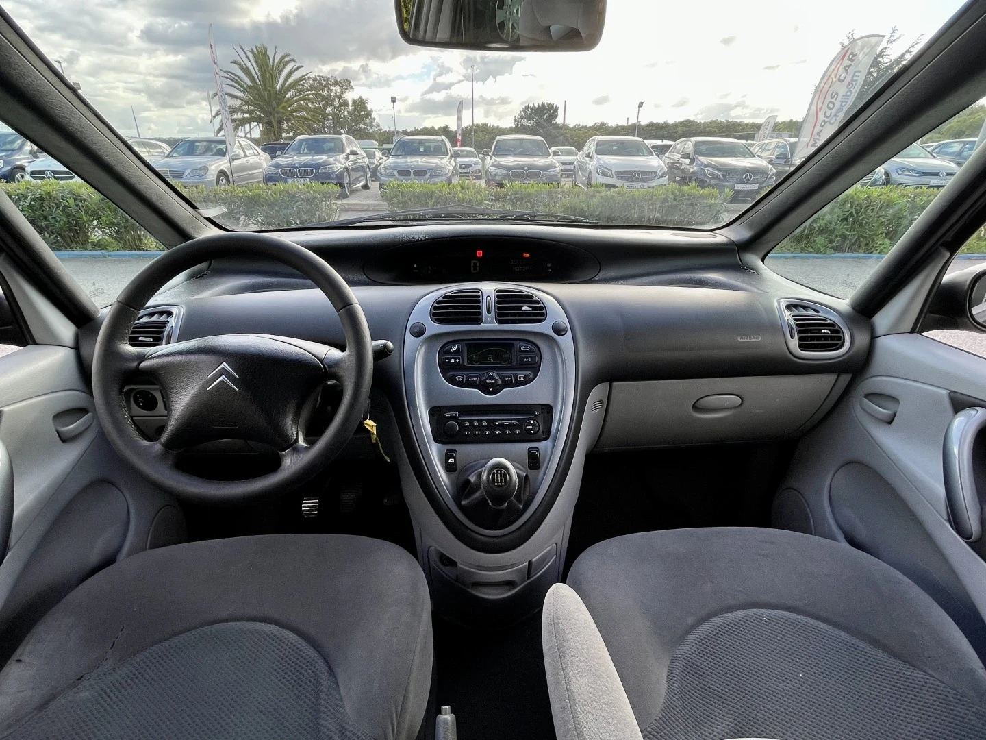 Citroën Xsara Picasso 1.6 HDi SX