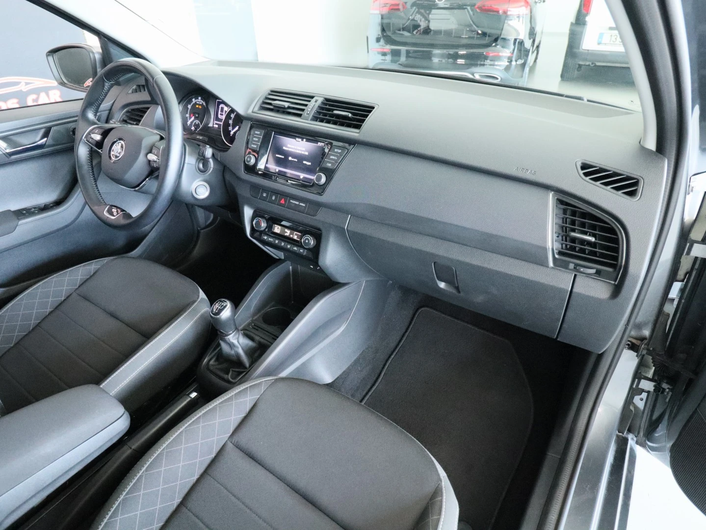 Skoda Fabia Break 1,0 TSI
