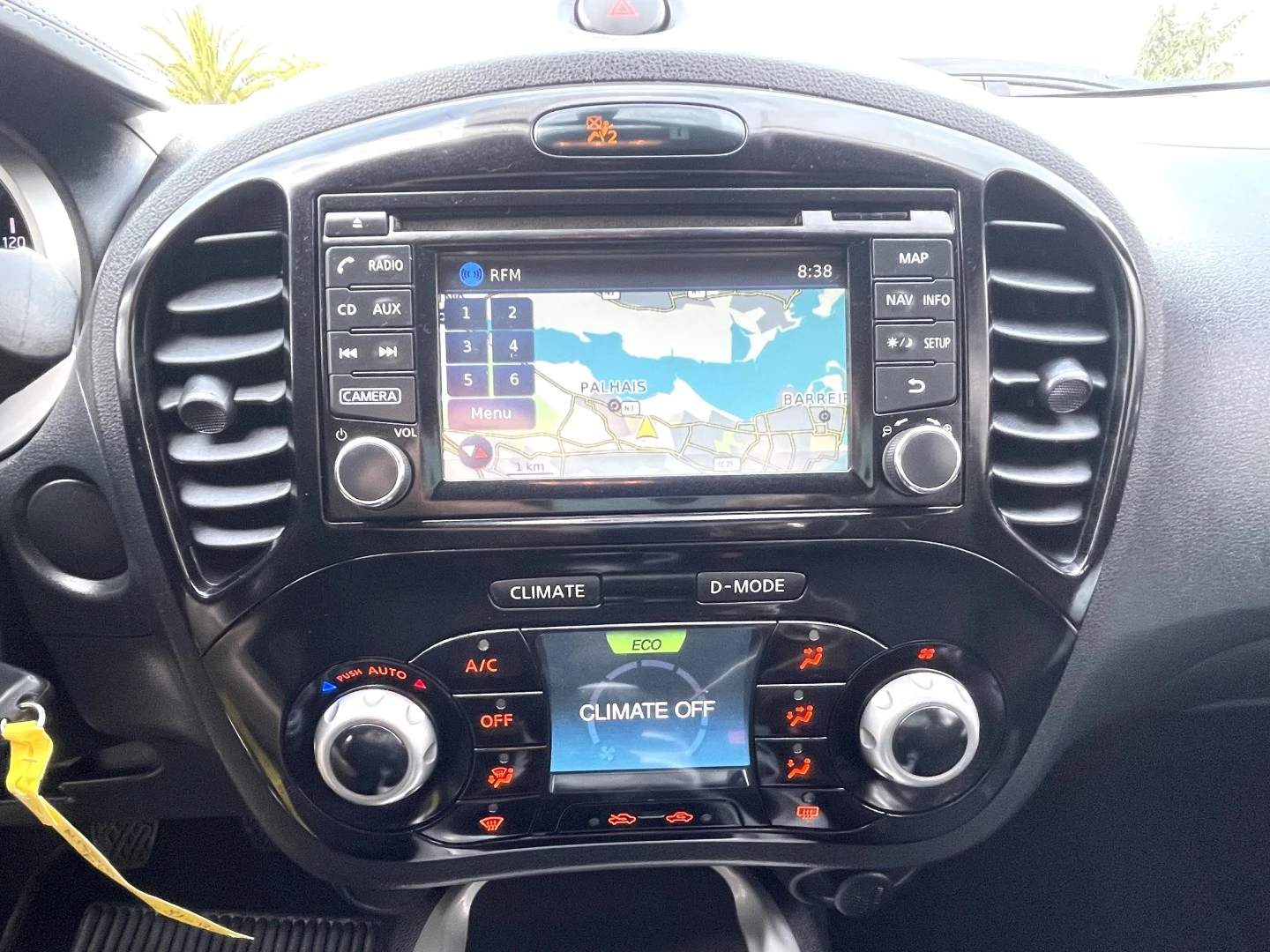Nissan Juke 1.2 DIG-T Black Edition