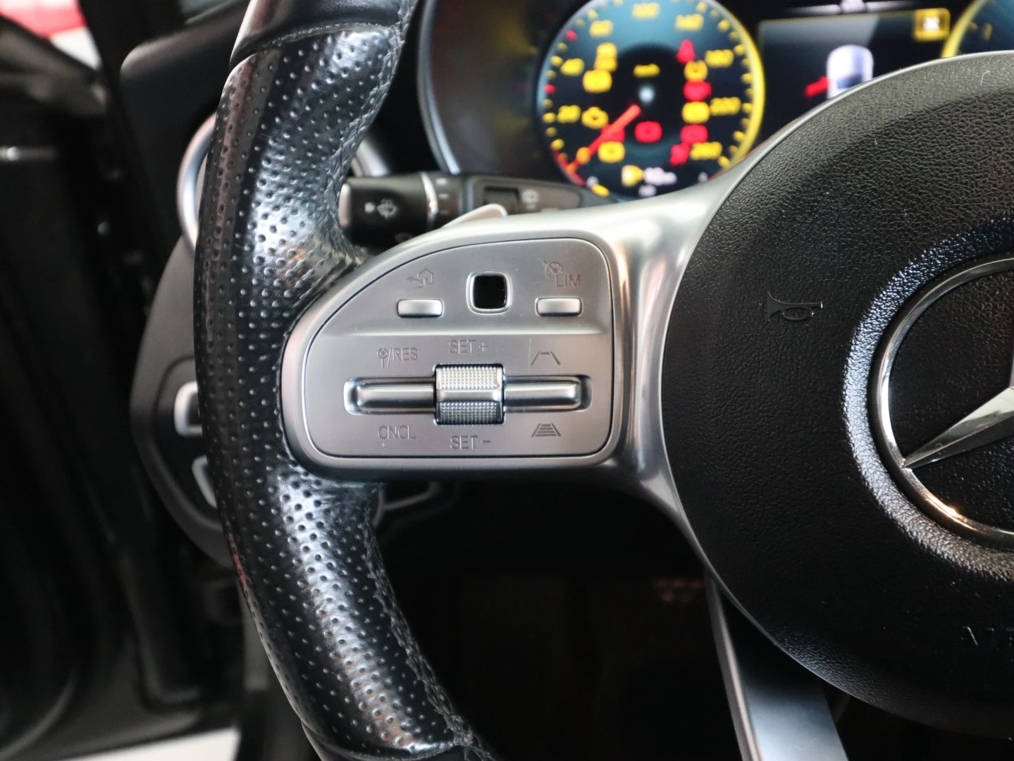 Mercedes-Benz C 300 de AMG Line