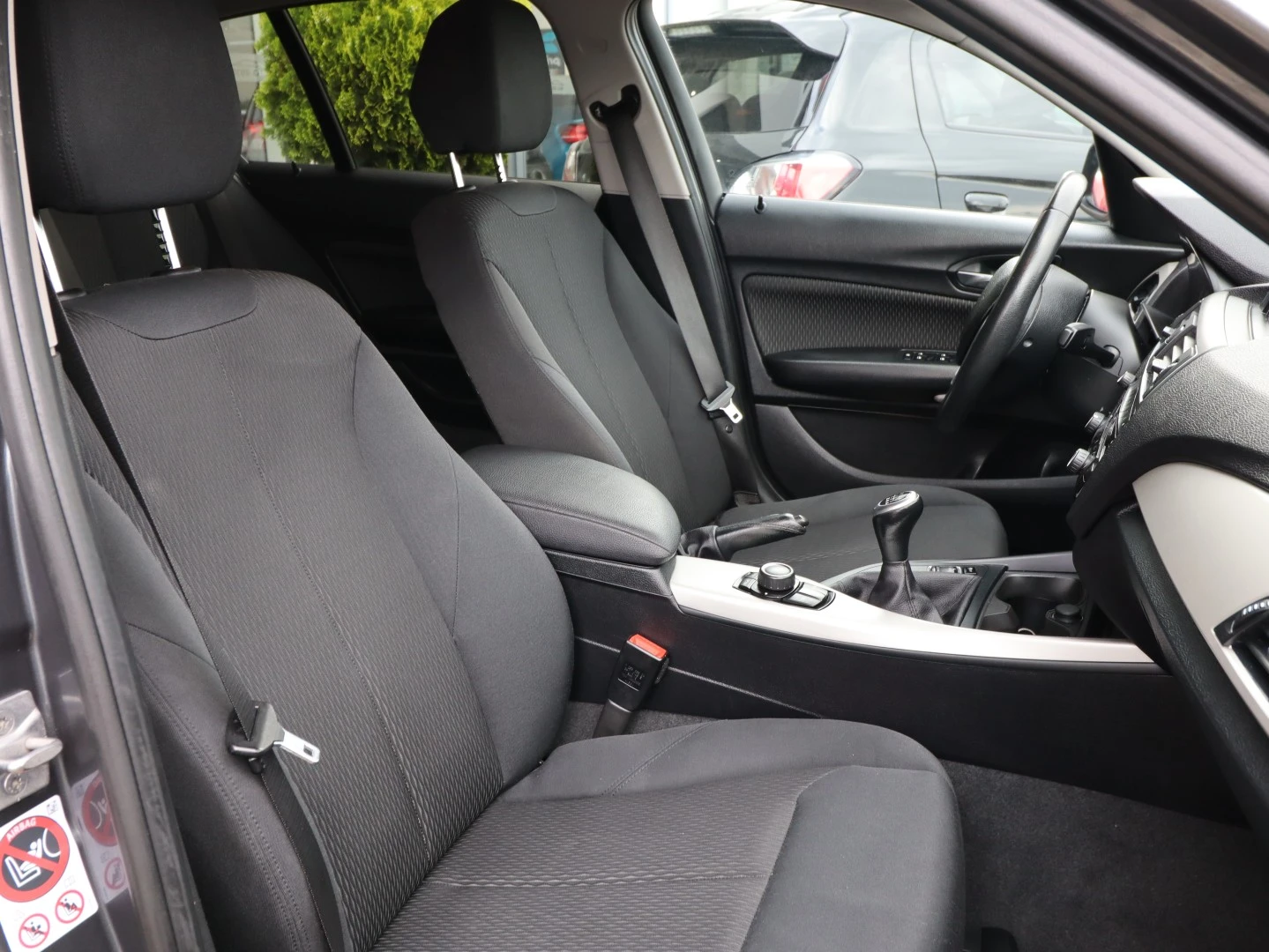 BMW 116 d Advantage