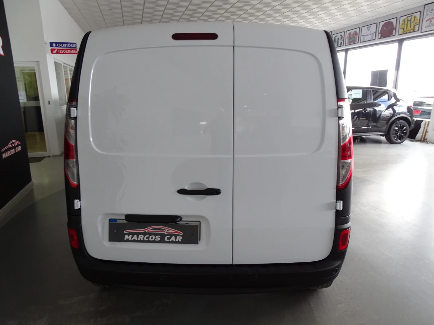 Renault Kangoo 1.5 dCi Maxi Business 3L