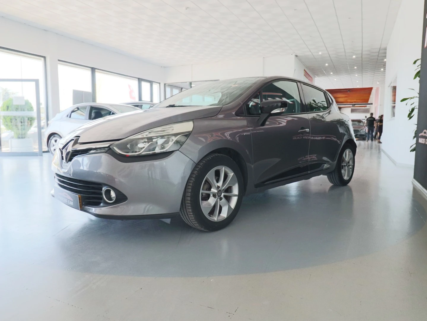 Renault Clio 0.9 TCE Dynamique S