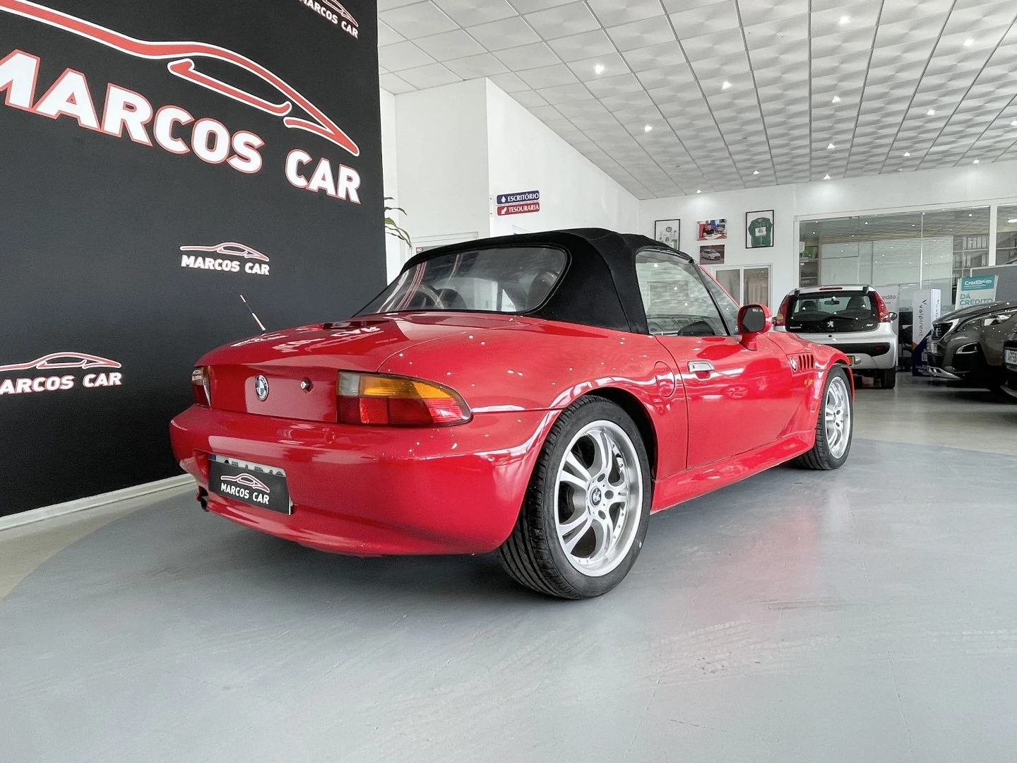 BMW Z3 Cabrio