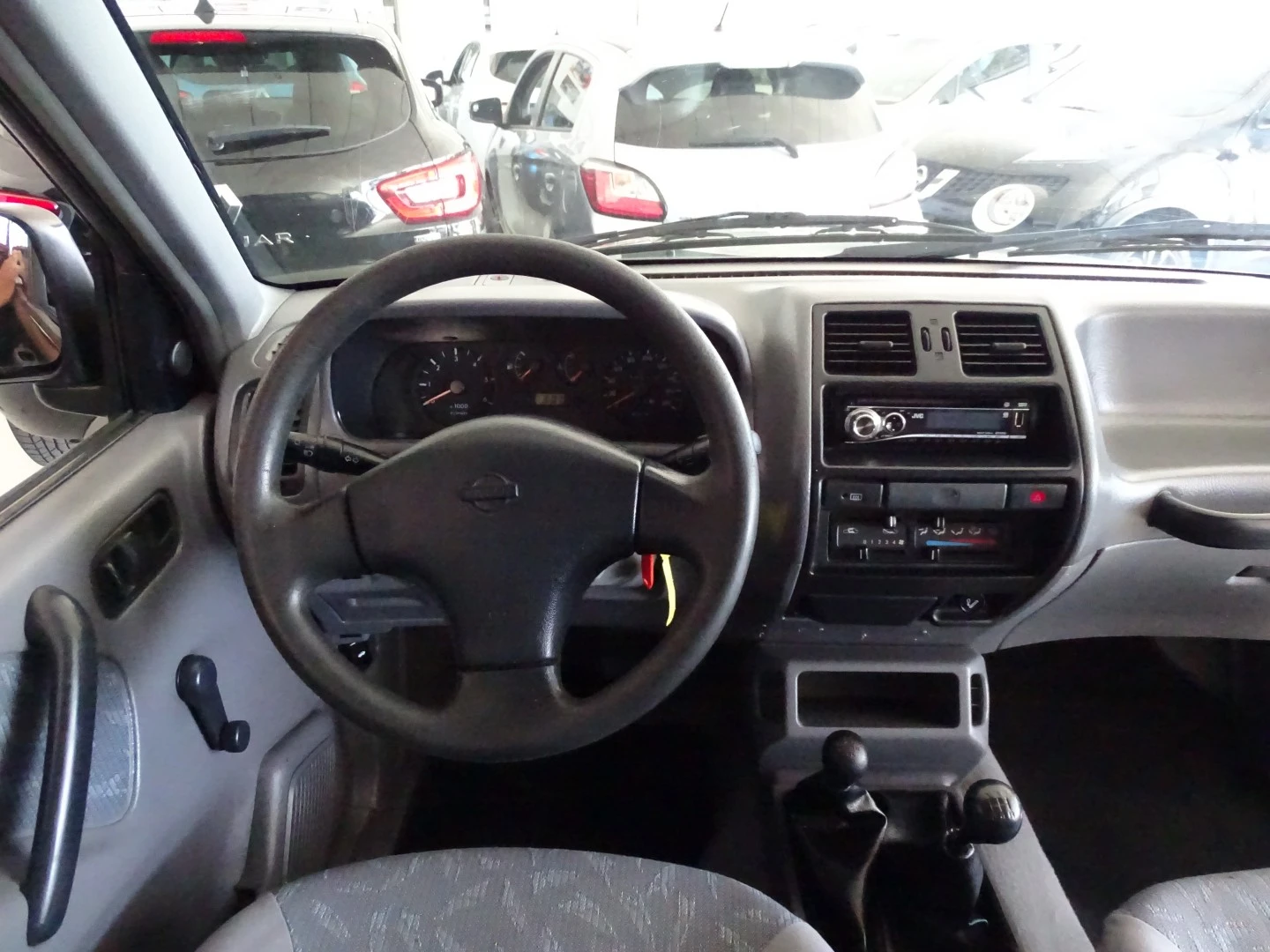 Nissan Terrano II 2.7 TDi Comfort