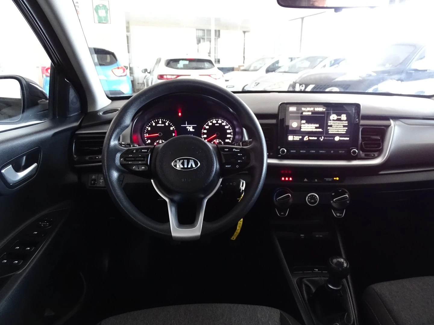 Kia Stonic 1.2 Urban