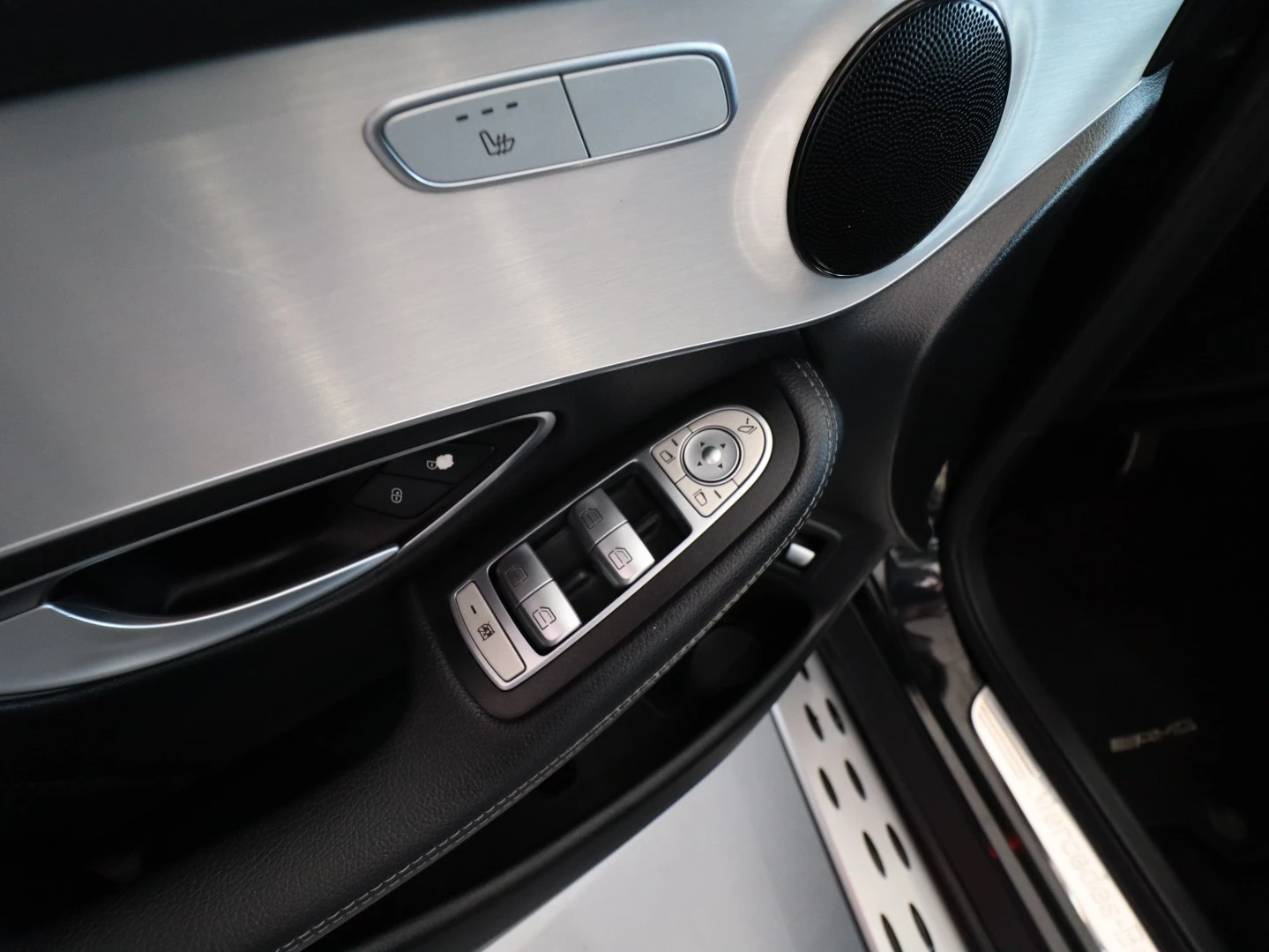 Mercedes-Benz GLC 220 d 4Matic 9G-TRONIC AMG Line