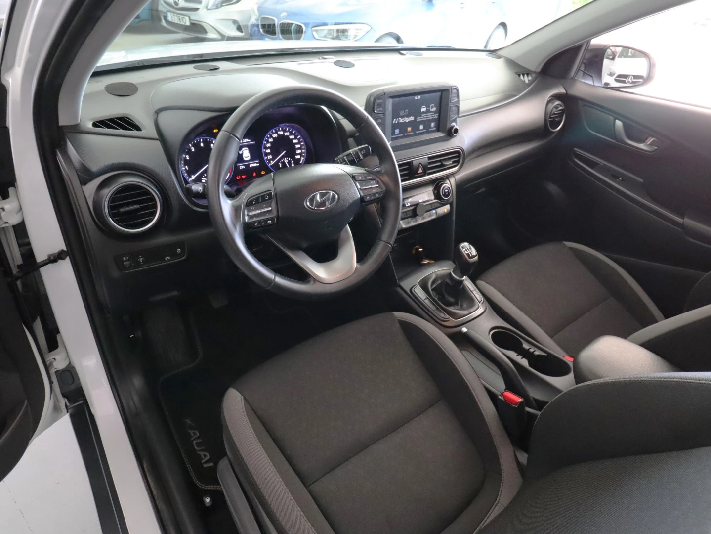 Hyundai Kauai 1.0 T-GDi Premium Tec.Preto