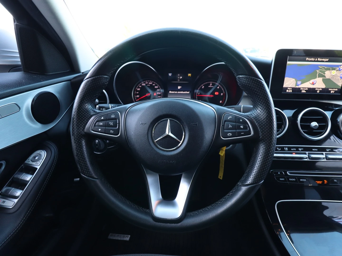 Mercedes-Benz C 220 (BlueTEC) d Station 7G-TRONIC