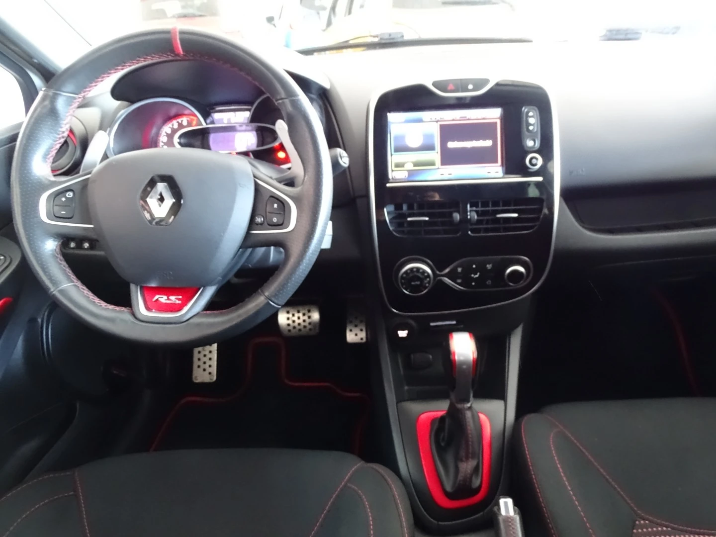 Renault Clio 1.6 T RS Trophy EDC