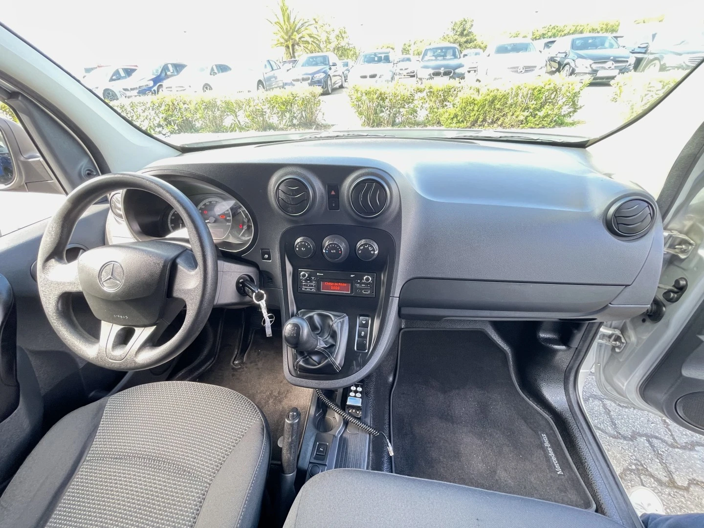 Mercedes-Benz Citan 109 CDi/23 Compacto