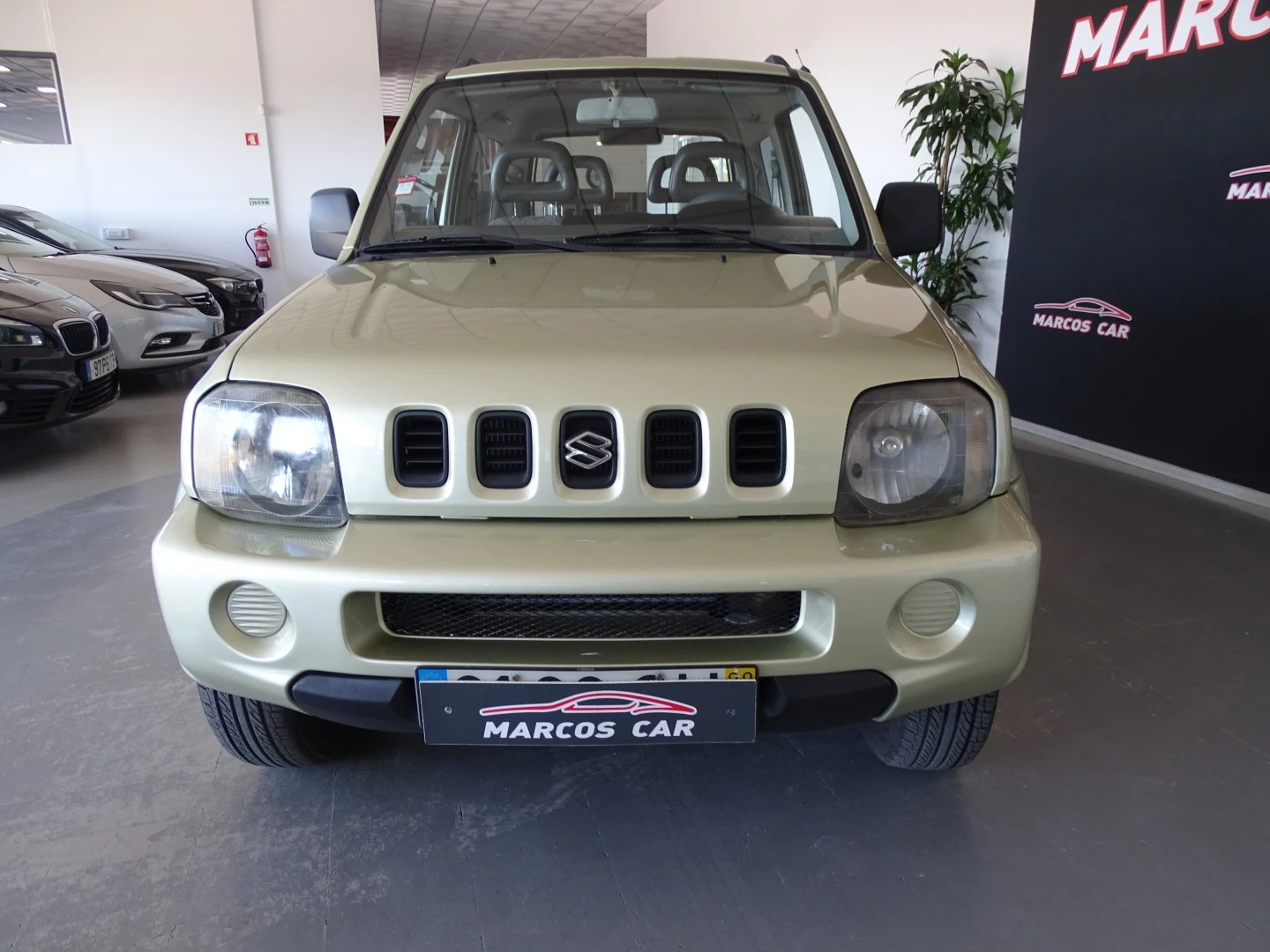 Suzuki Jimny 1.3 16V Metal Top