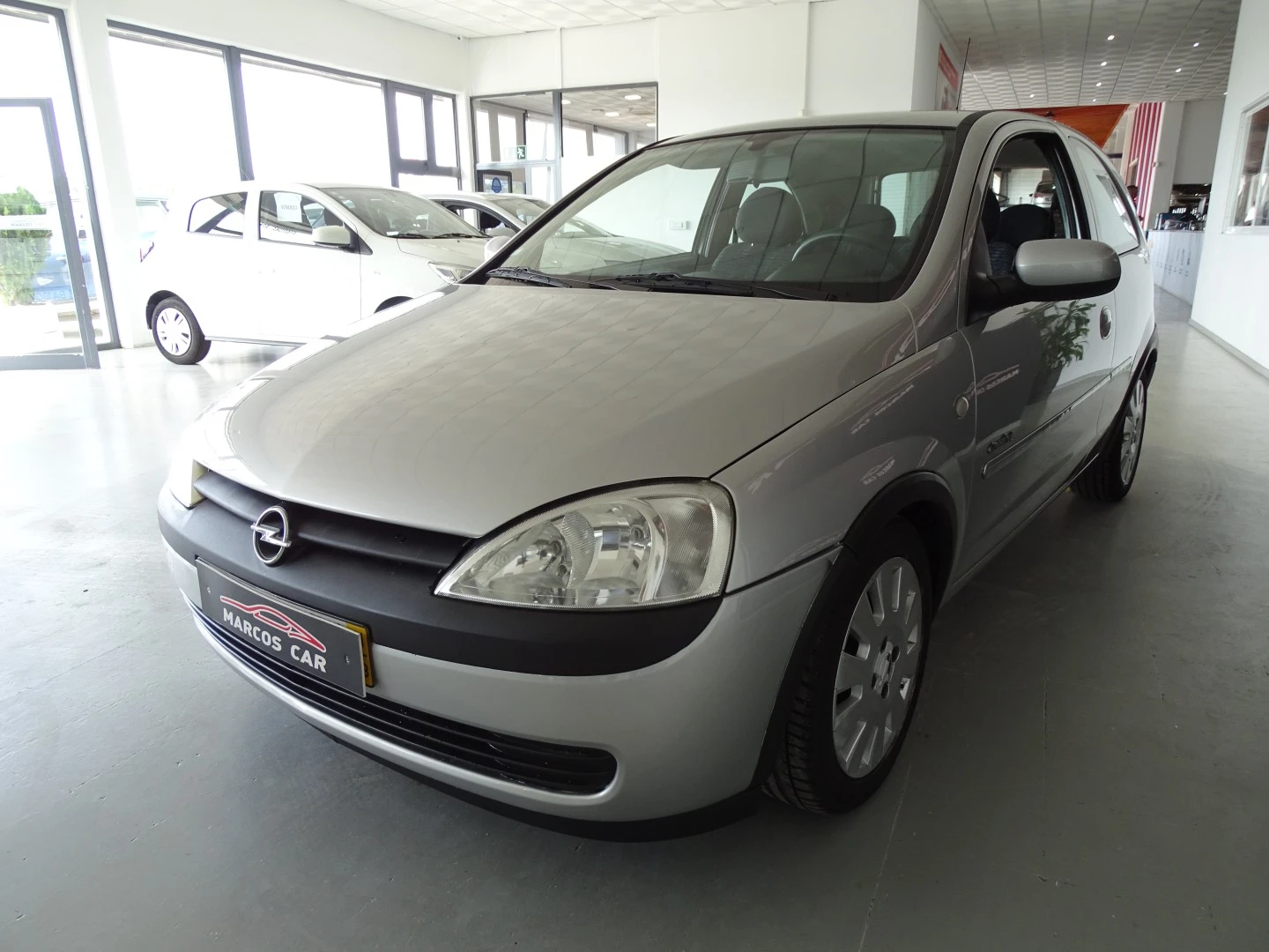 Opel Corsa 1.2 16V Confort