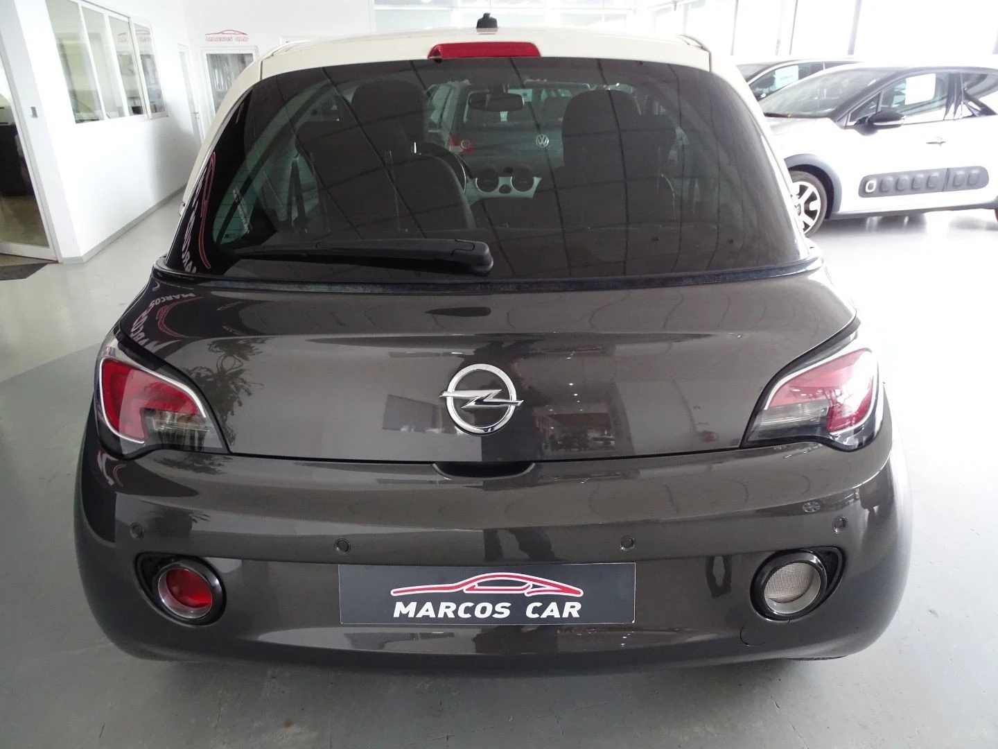 Opel Adam 1.2 Glam