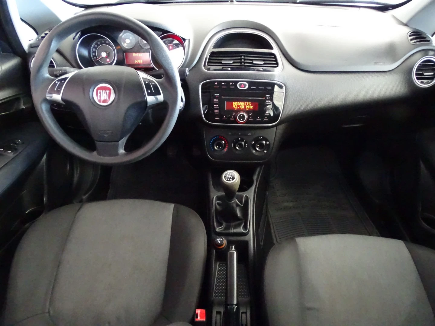 Fiat Punto 1.3 M-Jet Easy S&S