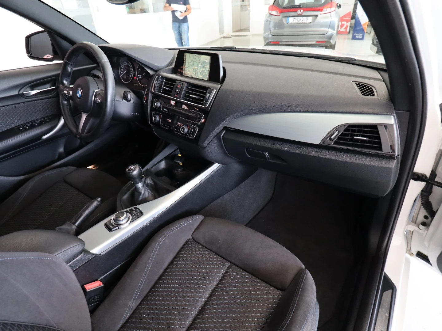 BMW 116 d Pack M