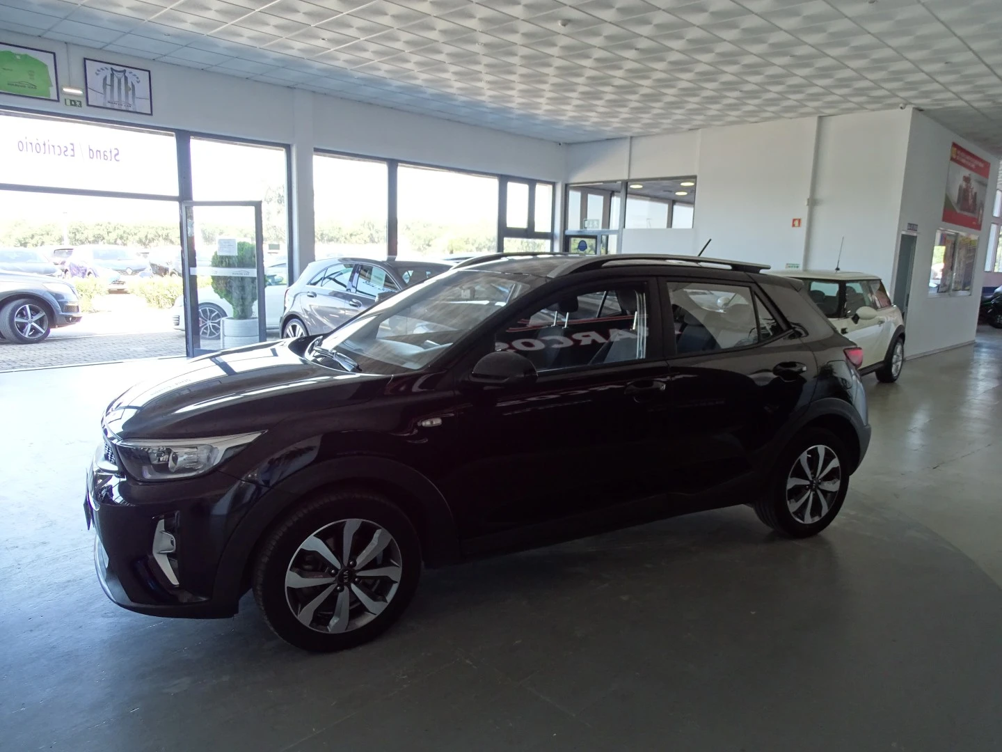 Kia Stonic 1.2 Urban