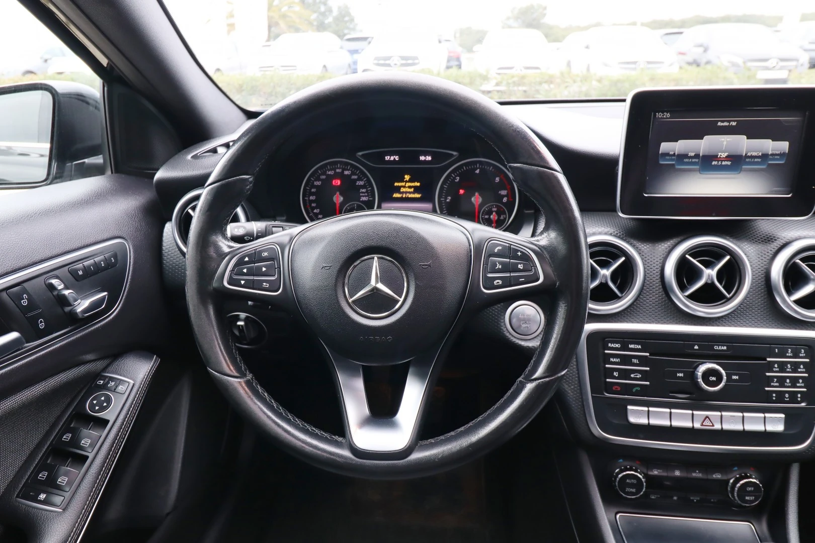 Mercedes-Benz A 200 d Style