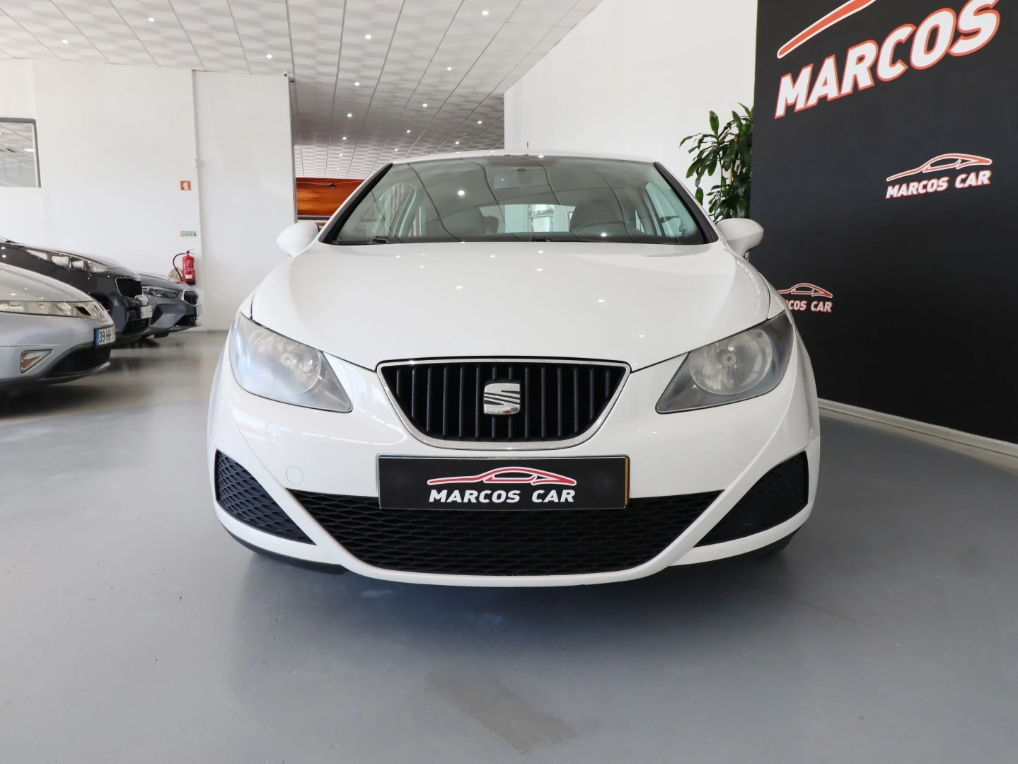 SEAT Ibiza SC 1.2 TDi