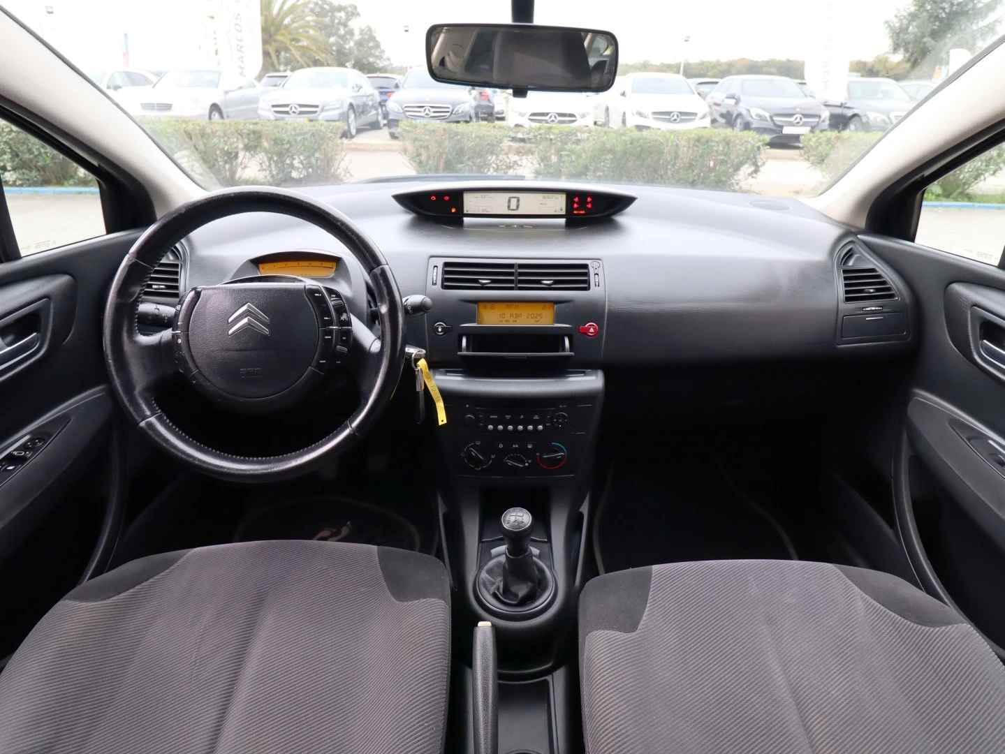 Citroën C4 1.6 HDi Business