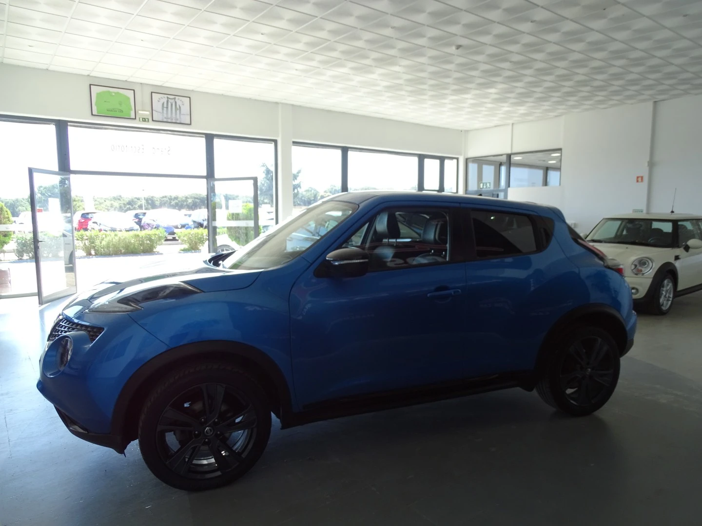 Nissan Juke 1.5 dCi Tekna Premium