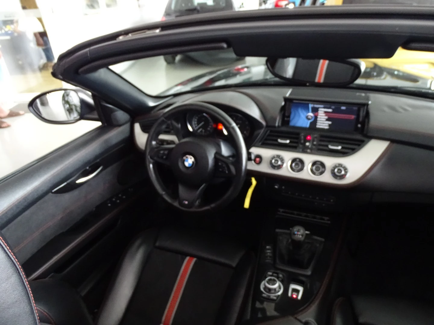 BMW Z4 18 i Pack M