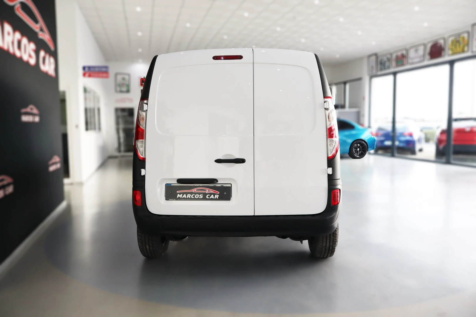 Renault Kangoo 1.5 dCi Business 3L