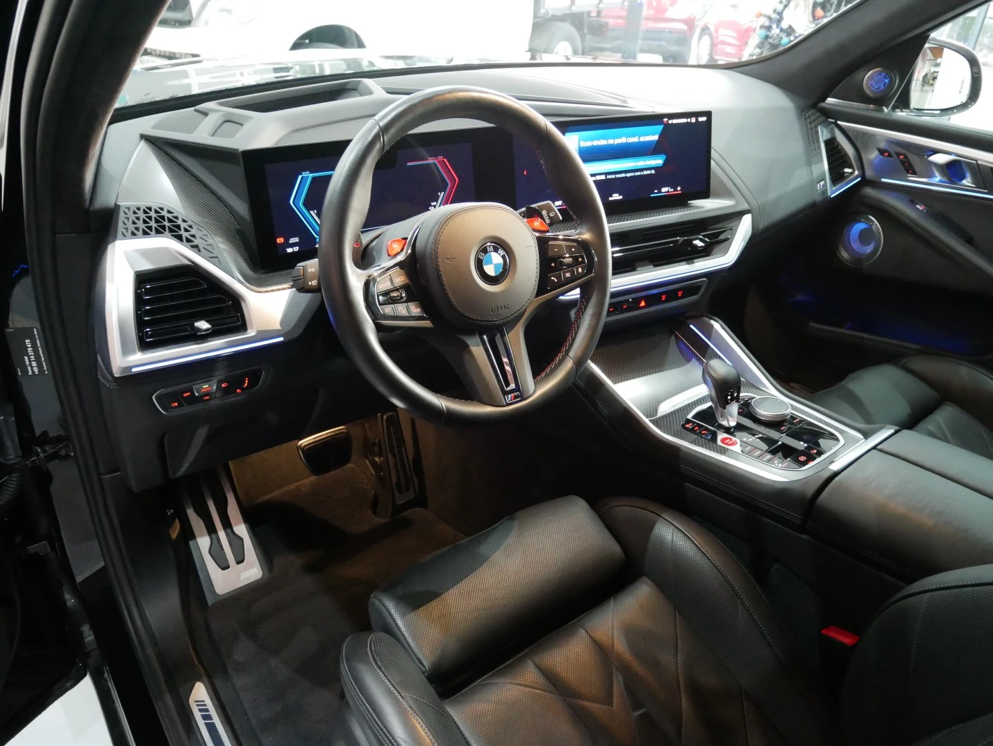 BMW XM Standard