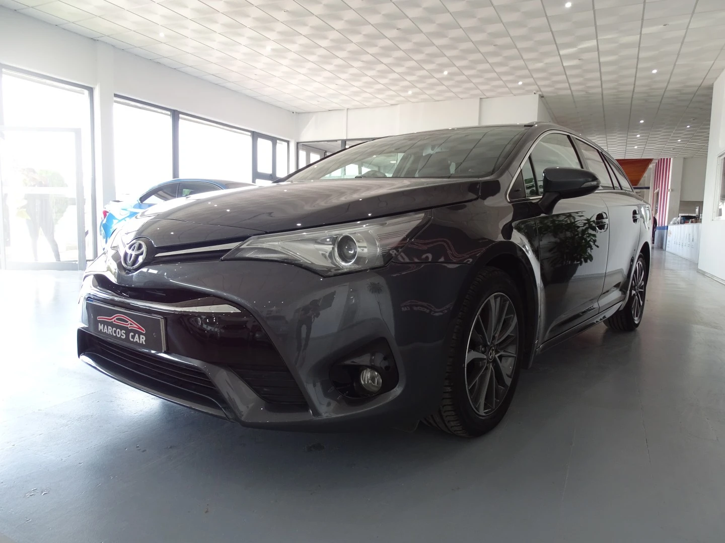 Toyota Avensis SD 2.0 D-4D Exclusive+GPS