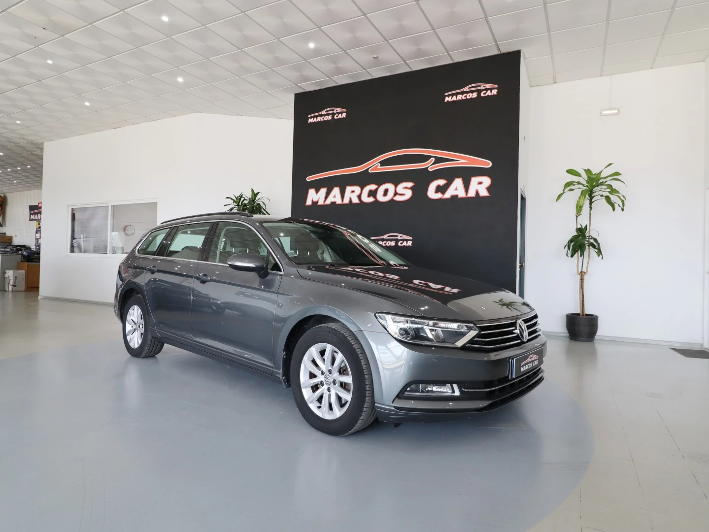 VW Passat Variant 2.0 TDi Confortline DSG