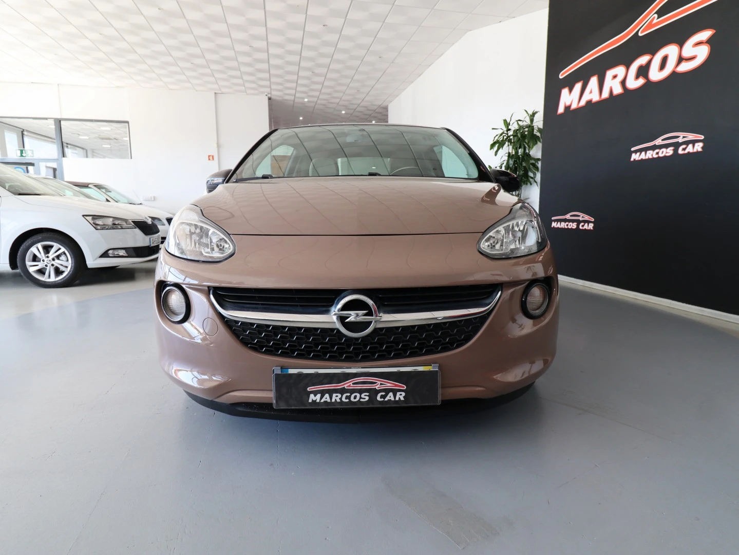 Opel Adam 1.2 Jam
