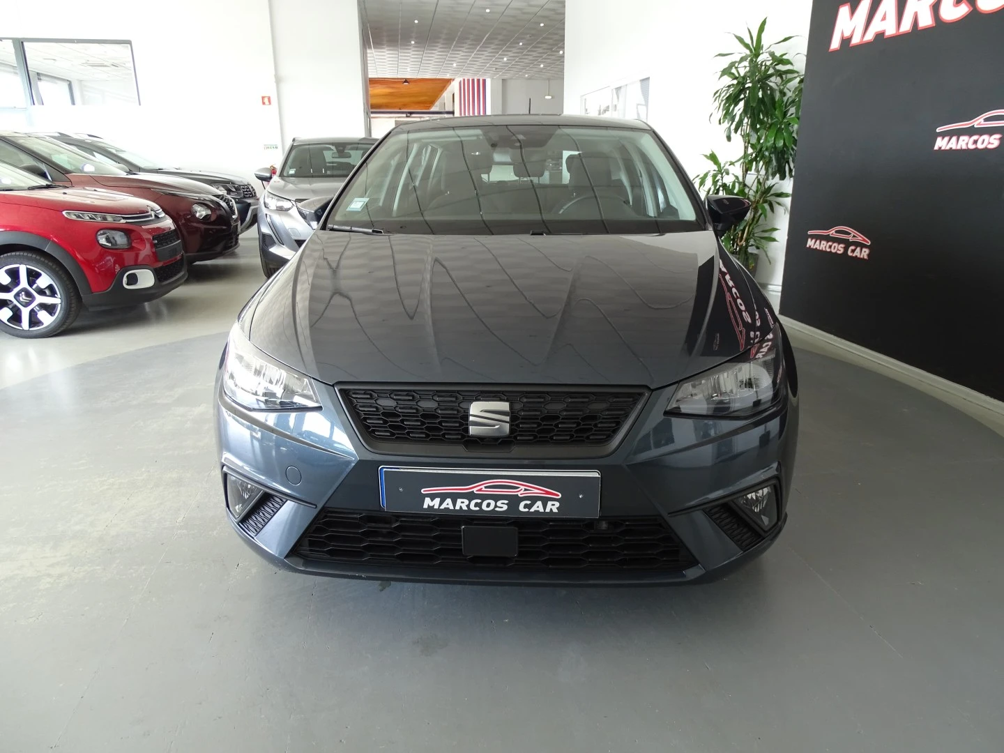 SEAT Ibiza 1.0 EcoTSI Reference