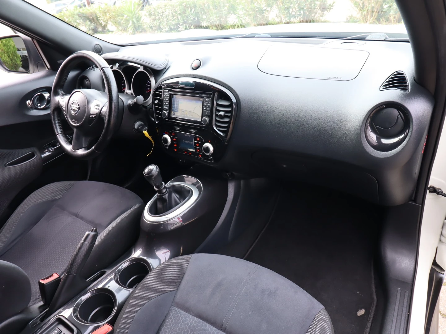 Nissan Juke 1.2 DIG-T Acenta Connect