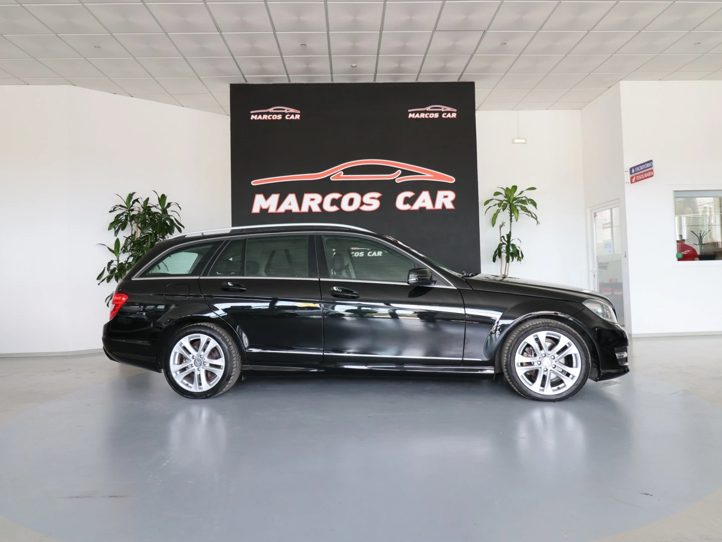Mercedes-Benz C 220 (BlueTEC) d Station 7G-TRONIC