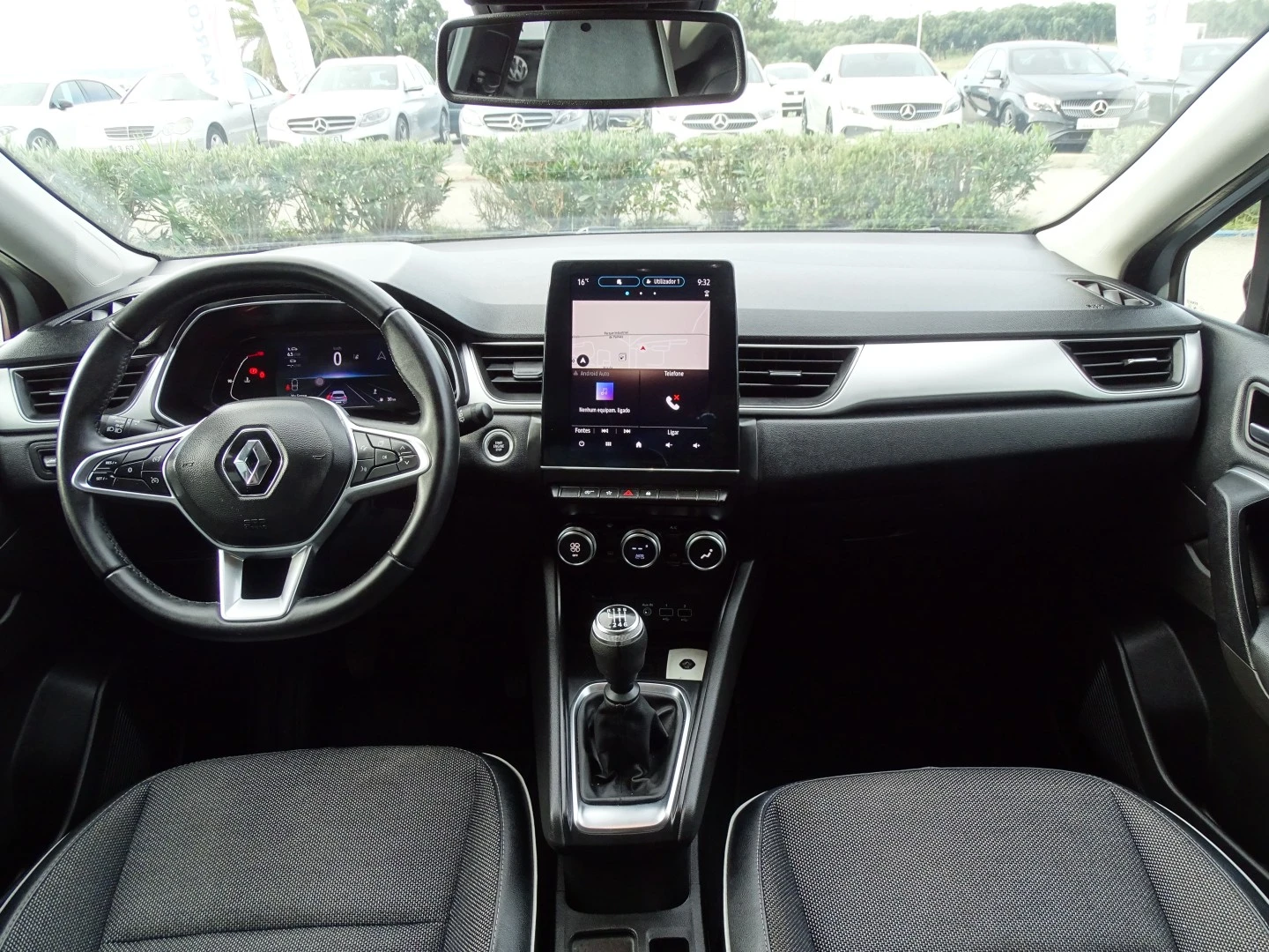 Renault Captur 1.0 TCe Exclusive