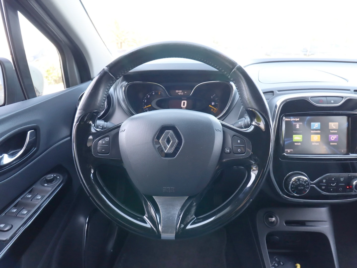 Renault Captur 1.5 dCi Exclusive