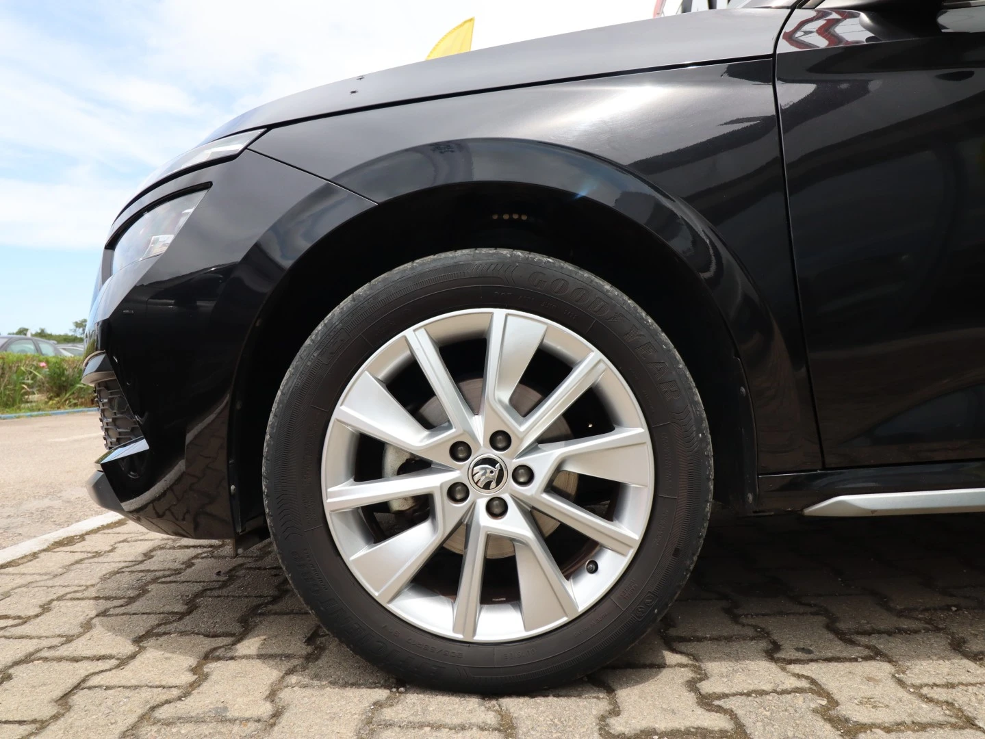 Skoda Kamiq 1.0 TSI