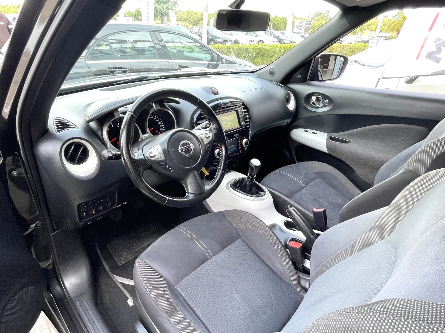 Nissan Juke 1.2 DIG-T Black Edition