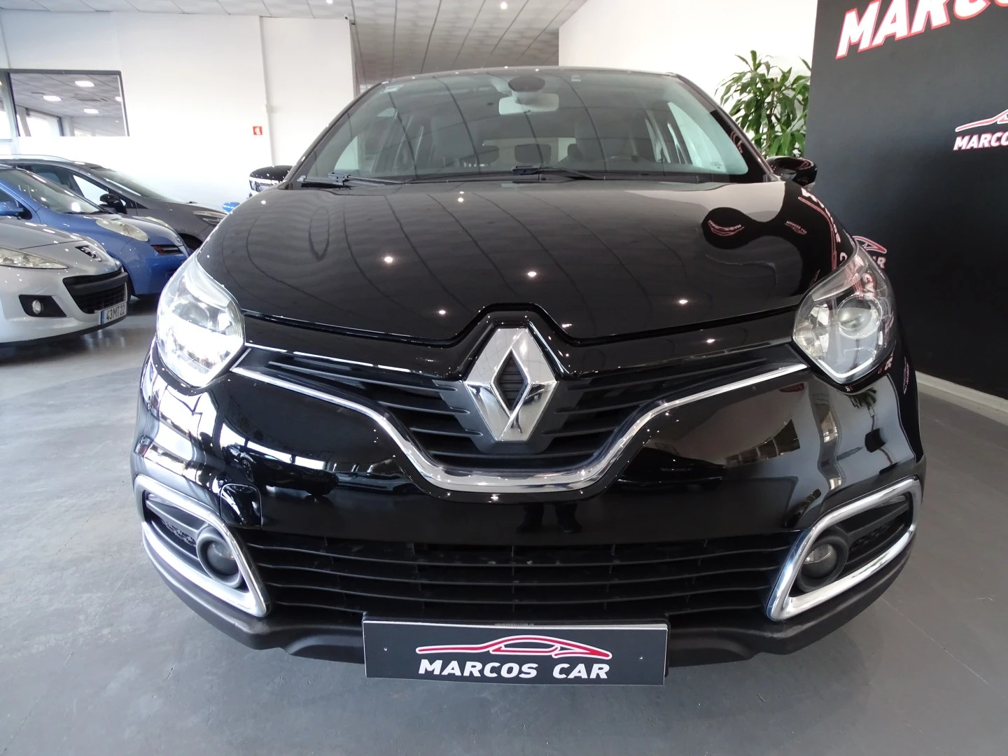 Renault Captur 1.5 dCi Exclusive