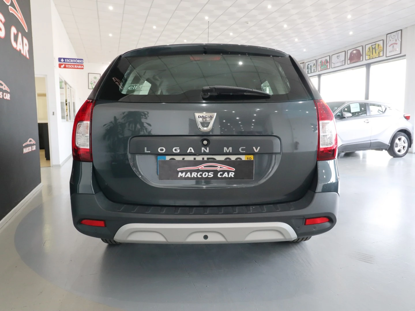 Dacia Logan MCV 1.5 dCi Stepway