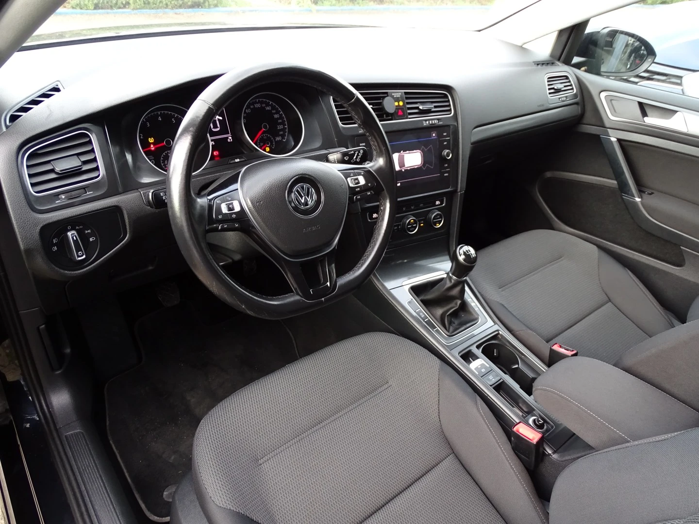 VW Golf 1.0 TSI Confortline