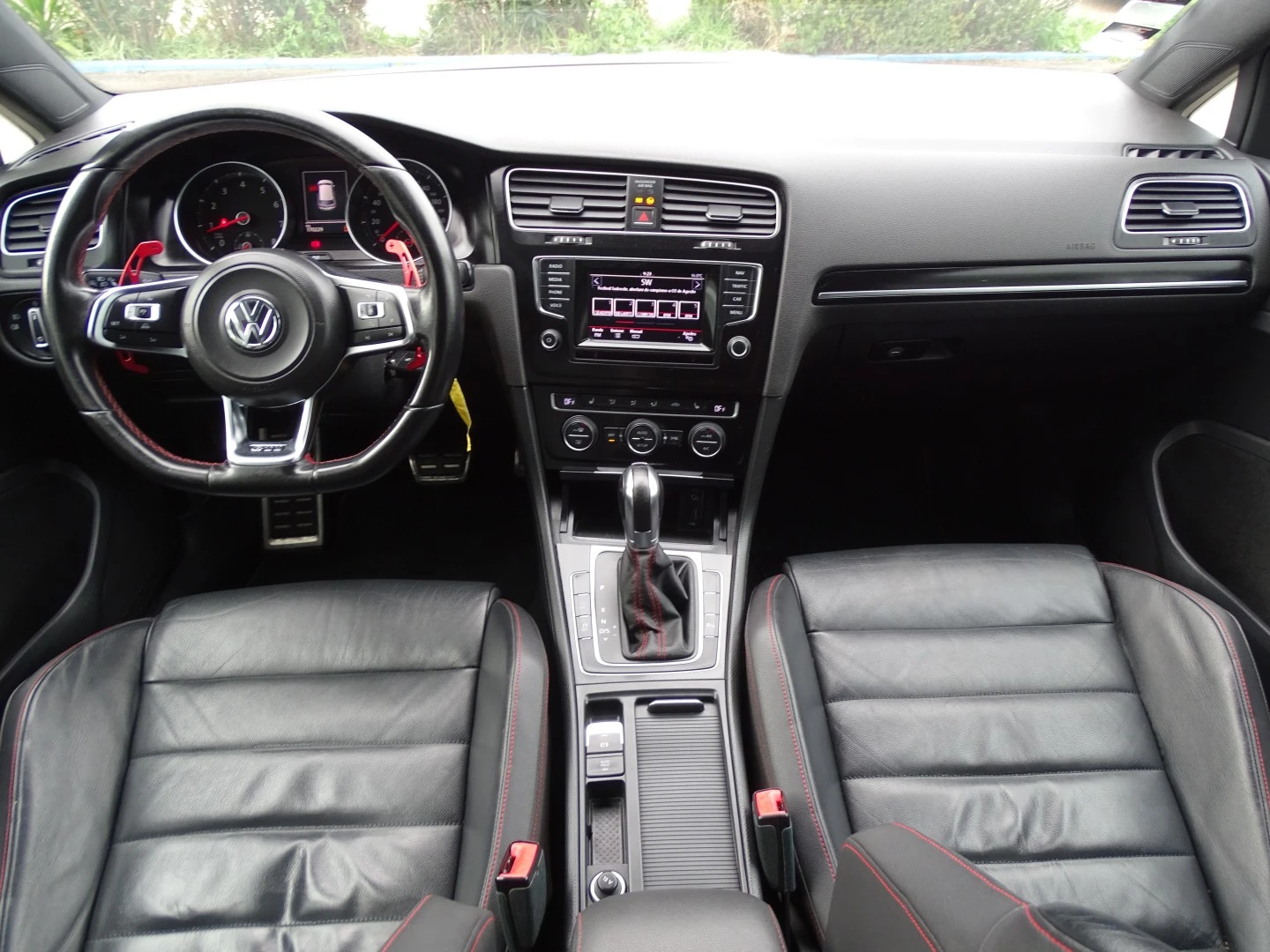 VW Golf 2.0 TSI GTI DSG