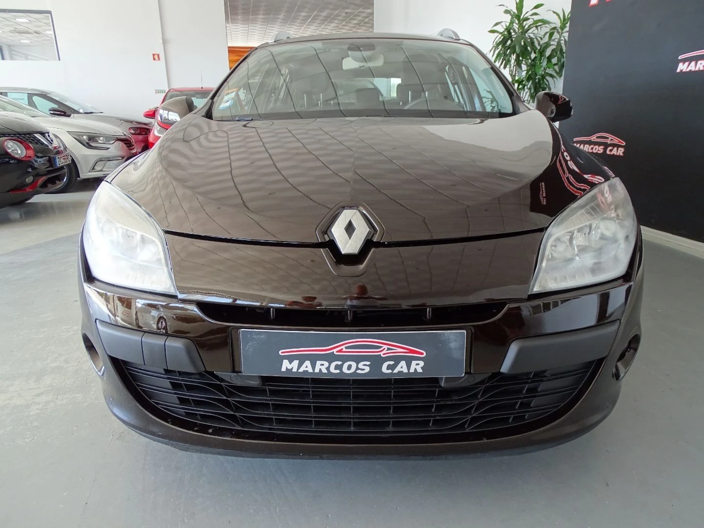 Renault Mégane Sport Tourer 1.5 dCi Dynamique