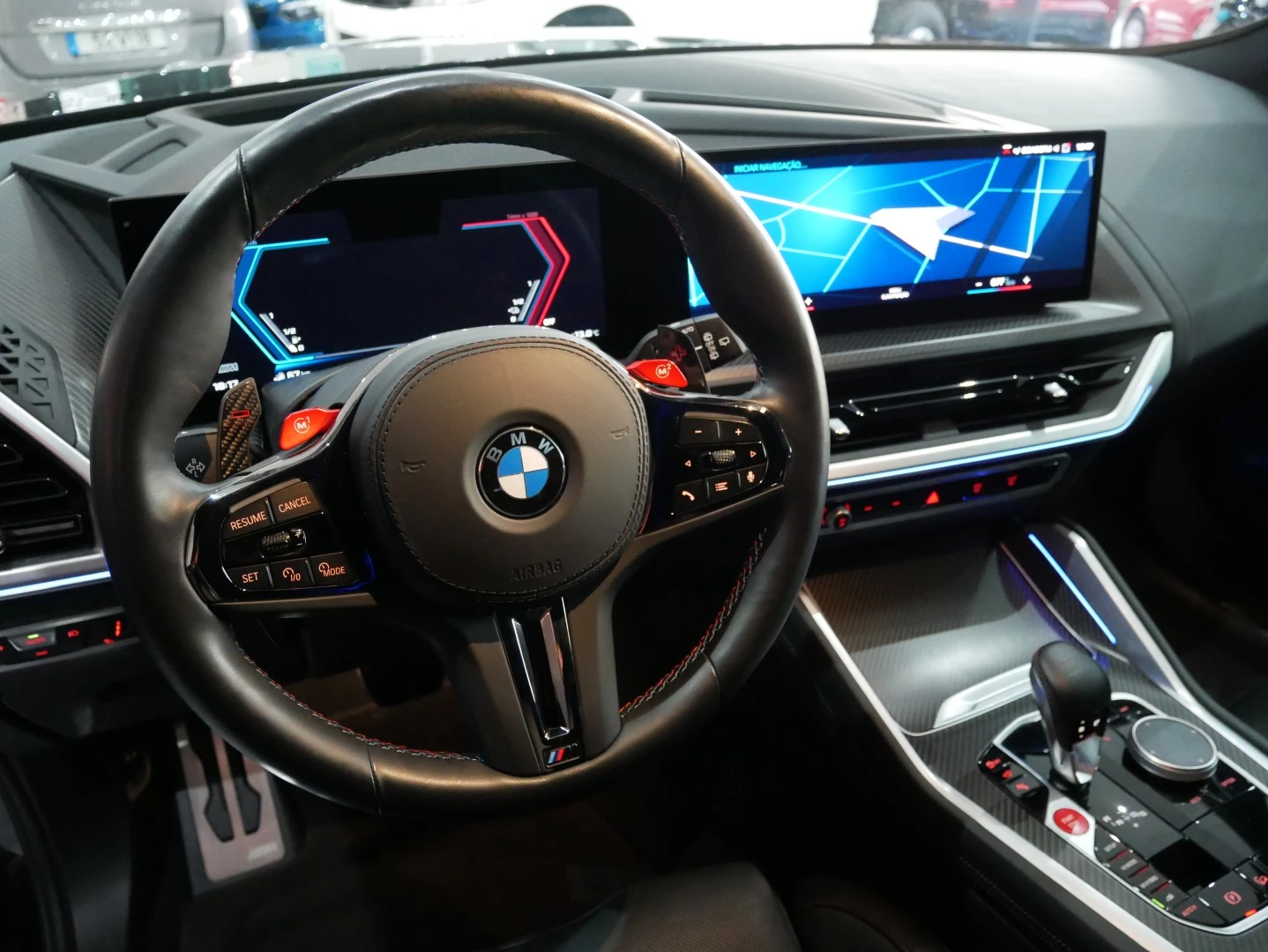 BMW XM Standard