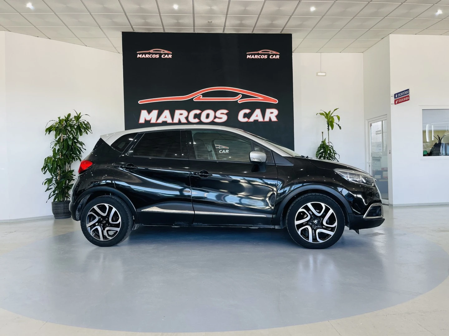 Renault Captur 1.5 dCi Exclusive