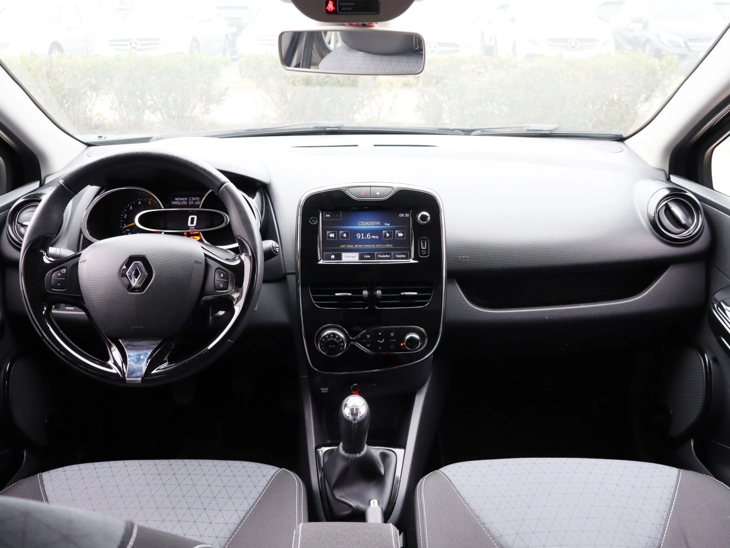 Renault Clio Sport Tourer 1.5 dCi Dynamique S